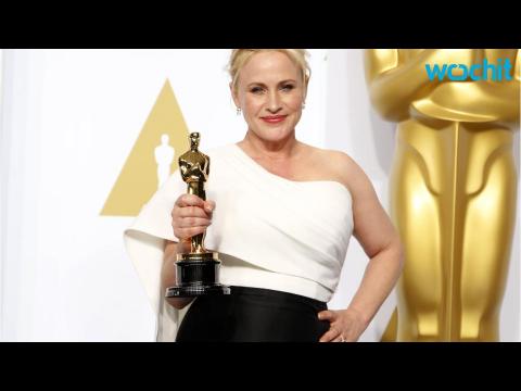 VIDEO : Oscar Winner Patricia Arquette to Pen Memoir