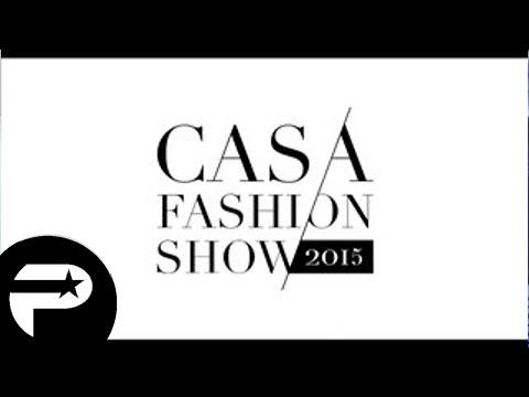VIDEO : Casa Fashion Show 2015 avec Ludivine Sagna en wag divine