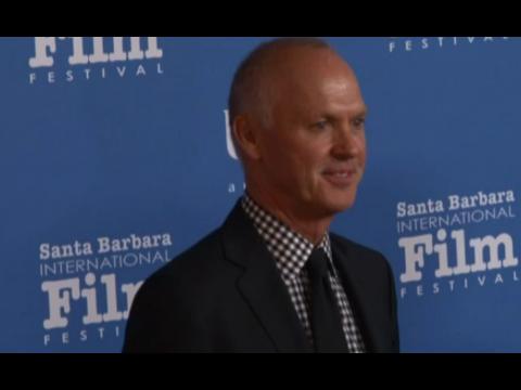 VIDEO : Vido : Michael Keaton reoit un prix honorifique pour sa carrire