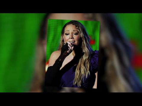 VIDEO : Mariah Carey Accused Of Lip Syncing at Jamaica's Jazz & Blues Festival