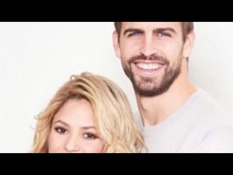 VIDEO : Shakira dvoile une photo du petit Sasha