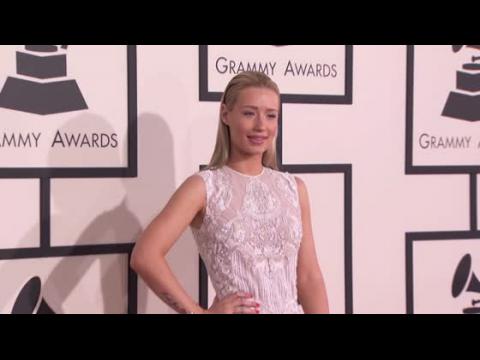 VIDEO : Iggy Azalea Would be Happy With a Grammy For Anything