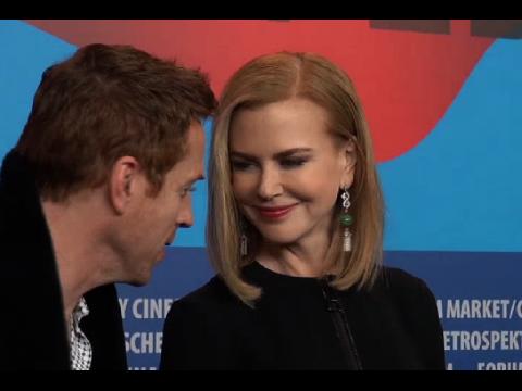 VIDEO : Vido : Nicole Kidman et Damian Lewis font leur entre  la Berlinale 2015