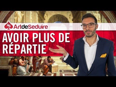 comment avoir plus de repartie