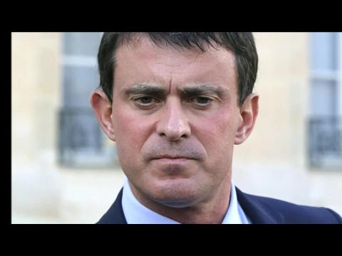 VIDEO : Manuel Valls sche une secrtaire d?Etat devant tout le gouvernement !