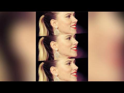 VIDEO : Les 20 visages de Scarlett Johansson