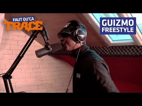 VIDEO : Freestyle Guizmo Faut Qu'a TRACE