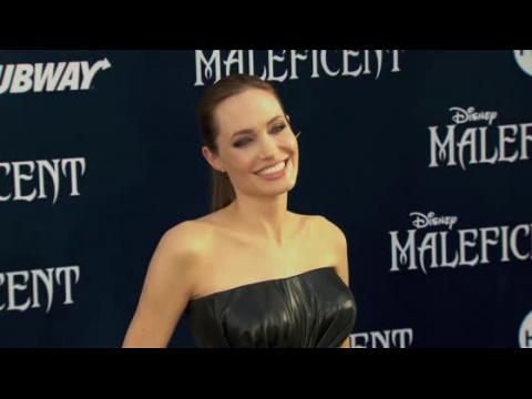 VIDEO : Angelina Jolie Named Most Admired Woman in the World