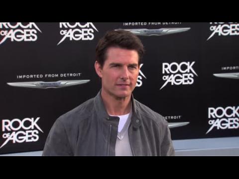 VIDEO : Tom Cruise ganar peso para nuevo rol