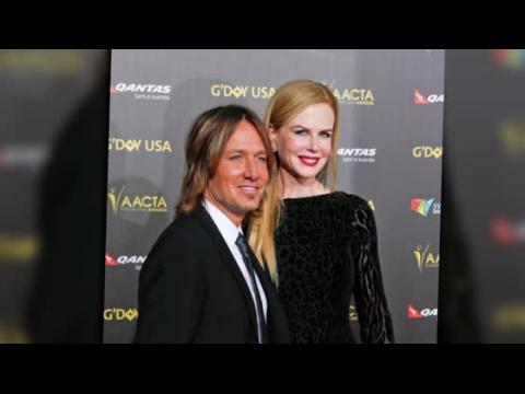 VIDEO : Nicole Kidman y Keith Urban celebran una dcada juntos en el G'Day Gala