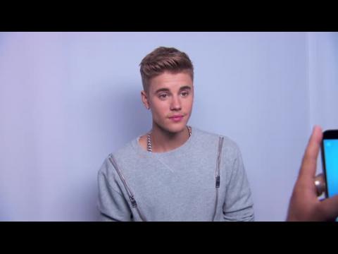 VIDEO : Justin Bieber Says People's Comments Get To Him