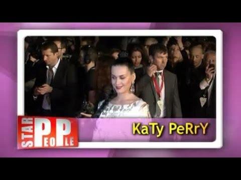 VIDEO : Star People #4 : K. Perry , Shy?m, A. de Monaco , Zaz
