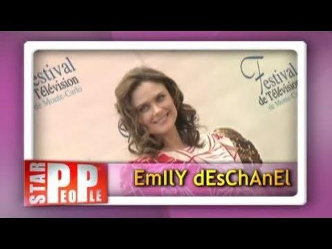 VIDEO : Emily Deschanel : Enceinte