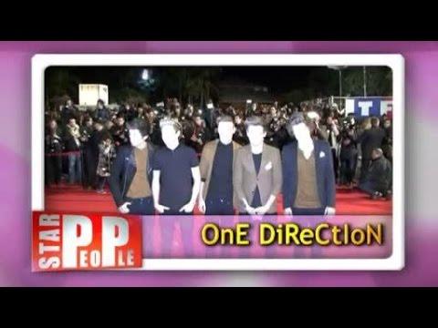 VIDEO : One Direction : Grand gagnant aux American Music Awards