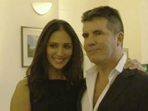 VIDEO : Exclu Vido : Simon Cowell et Lauren Silverman : un couple glamour  Londres