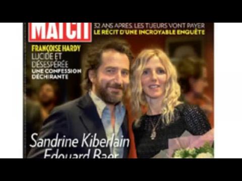 VIDEO : Edouard Baer et Sandrine Kiberlain en couple ?