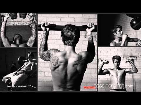 VIDEO : Justin Bieber Promises Men's Health Cover is 