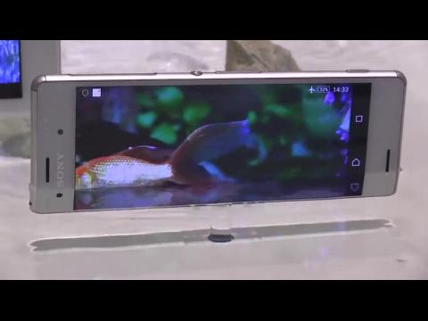 MWC 2015 - Présentation en vidéo du Sony Xperia M4