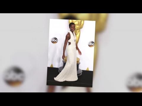 VIDEO : Le dossier sur la robe vole de Lupita Nyong'o est clos