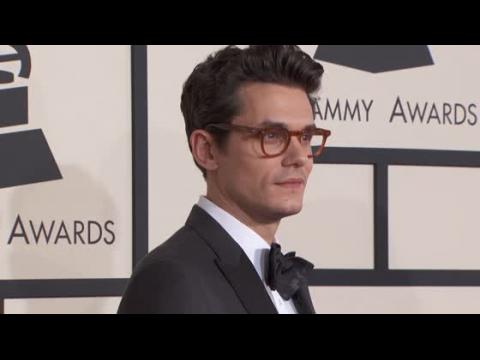 VIDEO : John Mayer Says He's A Recovered Ego-Addict