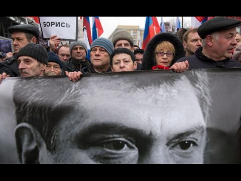 Assassinat de Boris Nemtsov : deux suspects arrêtés
