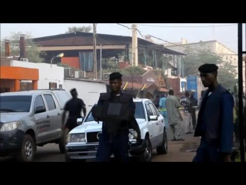 Attentat de Bamako : cinq morts dont un français