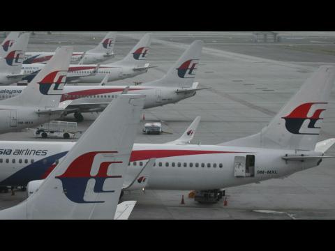 Un an après, la disparition du MH370 reste sans réponse