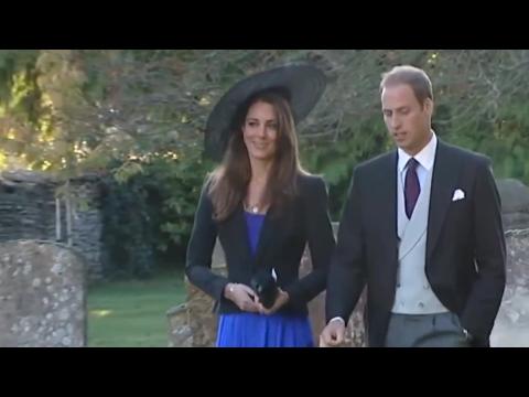 VIDEO : Kate Middleton enceinte prte  dfier une nouvelle fois la reine Elizabeth II ?