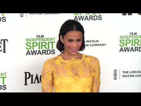 VIDEO : Paula Patton Is Doing Well One Year After Split From Robin Thicke