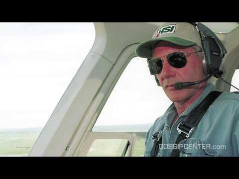 VIDEO : Harrison Ford ?Battered, but OK? following Plane Crash