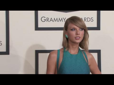 VIDEO : Did Taylor Swift Skip Kanye West's Fashion Show on Purpose?