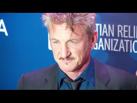 VIDEO : Sean Penn's 