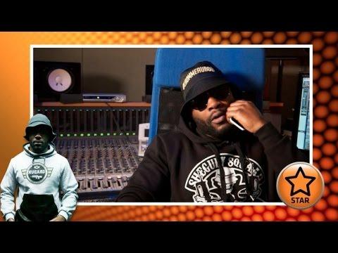 VIDEO : Gradur, de l'arme  