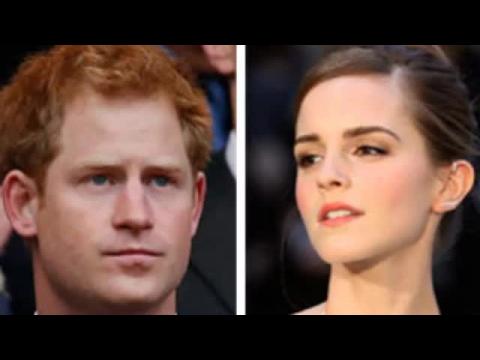 VIDEO : Le prince Harry et Emma Watson en couple ?