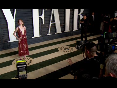 VIDEO : Exclu Vido : Les Oscars continuent avec l'after-party de Vanity Fair !