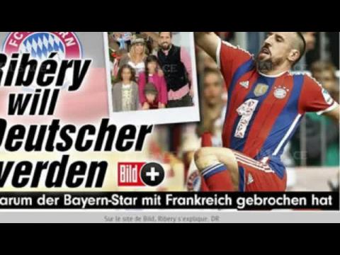 VIDEO : Ribry pourrait devenir allemand