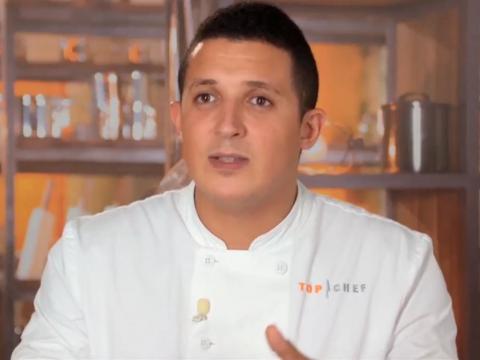 VIDEO : Public Zap : Quand Adel Dakkar de Top Chef oublie un ?uf de caille dans son assiette