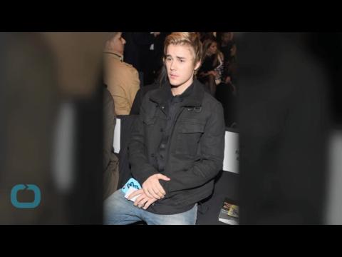 VIDEO : Justin bieber -- fan says 'i got coldcocked' for taking a pic