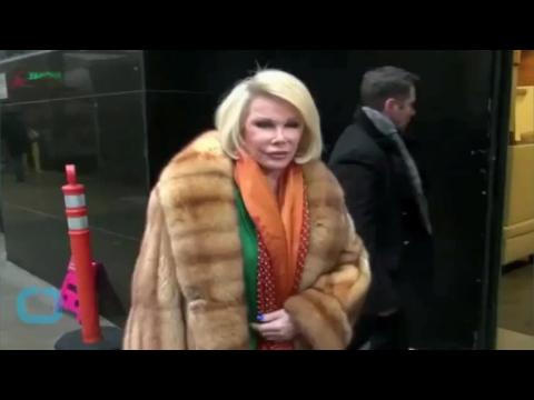 VIDEO : Melissa rivers and kathy griffin speak out about joan rivers in memoriam oscars snub