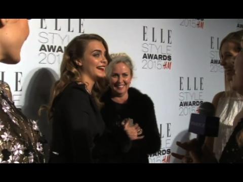 VIDEO : Exclu Vido : Dcouvrez le tapis rouge des Elle Style Awards !