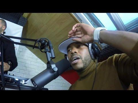 VIDEO : Black Kent Freestyle Faut Qu'a TRACE