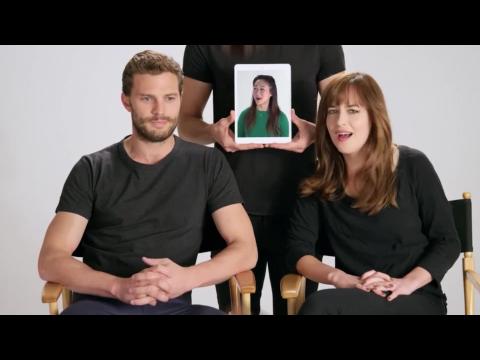 VIDEO : Fifty Shades of Grey : Les deux acteurs principaux ne peuvent plus se voir !
