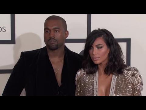 VIDEO : Kim Kardashian a de la peine à tomber enceinte bien qu'elle ait des relations 