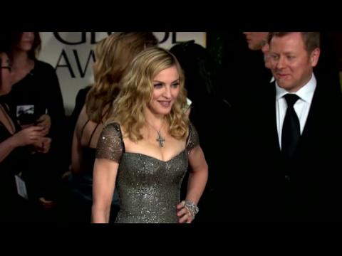 VIDEO : Madonna Thinks Kanye West is the 'Black Madonna'