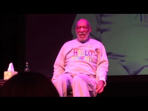 VIDEO : Bill Cosby Releases Video Message And Says He's Far From Finished