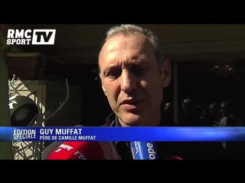 Drame / Crash en Argentine : Guy Muffat : "Petit à petit il y aura le choc" 10/03 