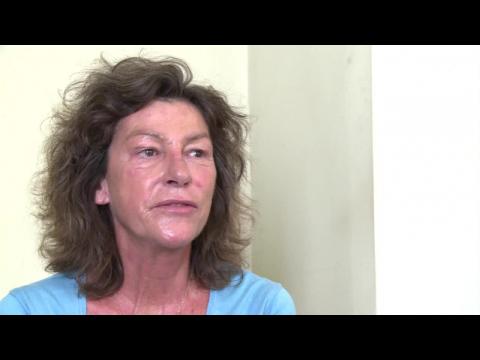 Arthaud : "J'ai eu une vie de patachon et d'aventurière"