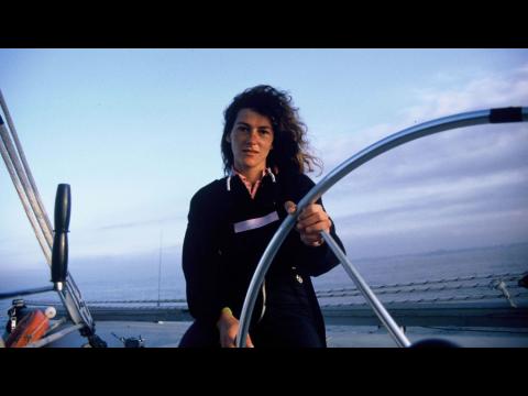 Florence Arthaud, la petite fiancée de l'Atlantique, en 10 dates