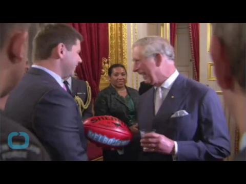VIDEO : Prince charles opens up about love and life