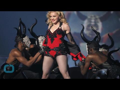 VIDEO : Madonna secretly dated tupac shakur